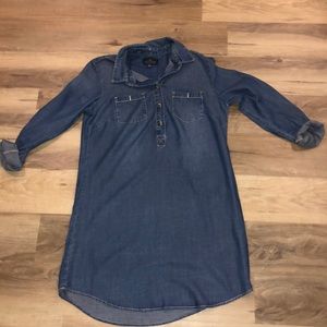 Lucky brand denim dress